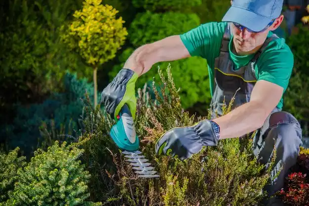 landscaping services Huber Ridge